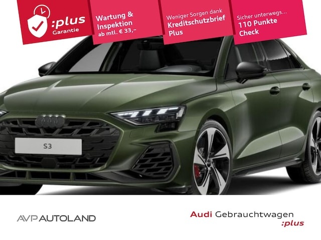 Audi S3