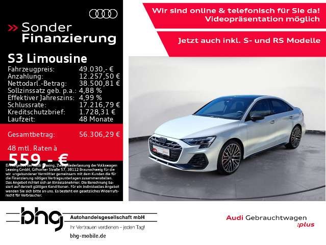Audi S3