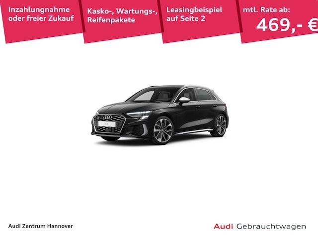 Audi S3