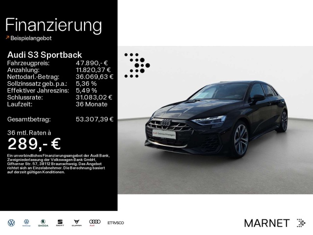 Audi S3