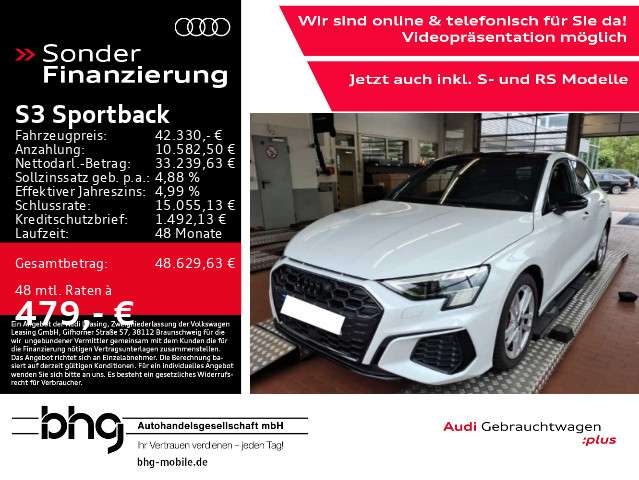 Audi S3