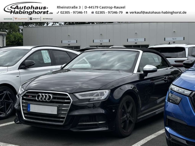 Audi S3
