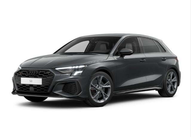 Audi S3