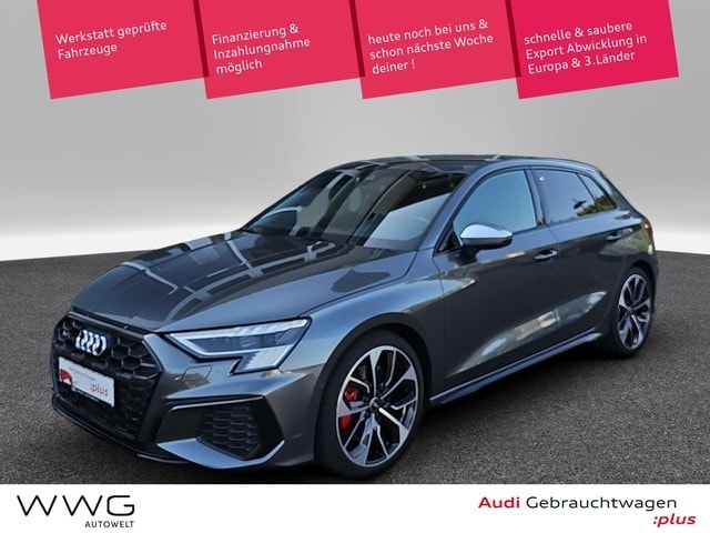 Audi S3