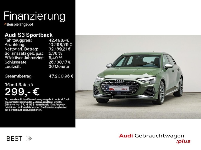 Audi S3