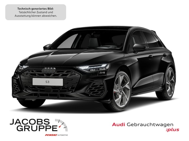 Audi S3