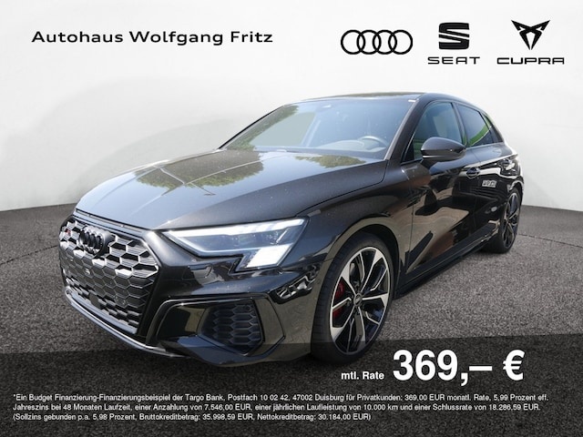 Audi S3
