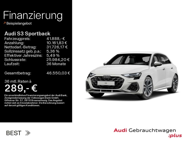 Audi S3