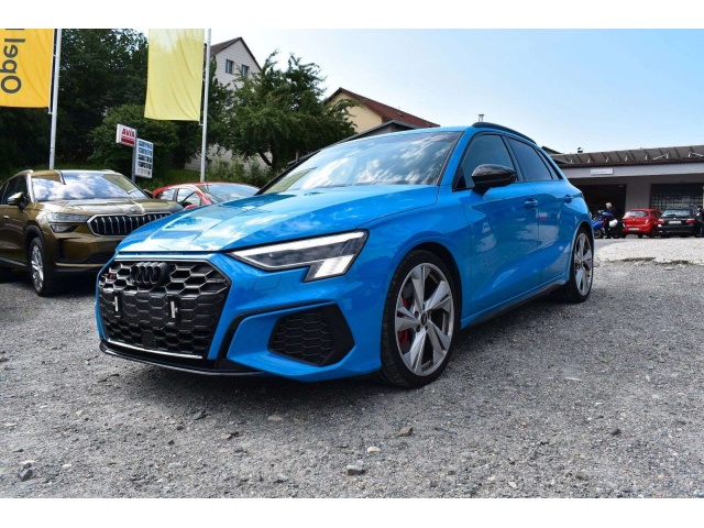Audi S3
