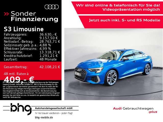 Audi S3