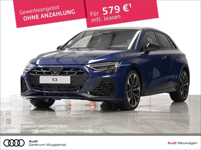 Audi S3