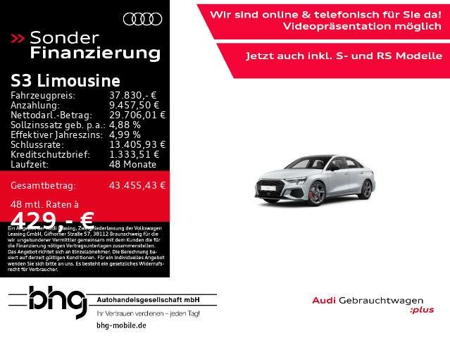 Audi S3
