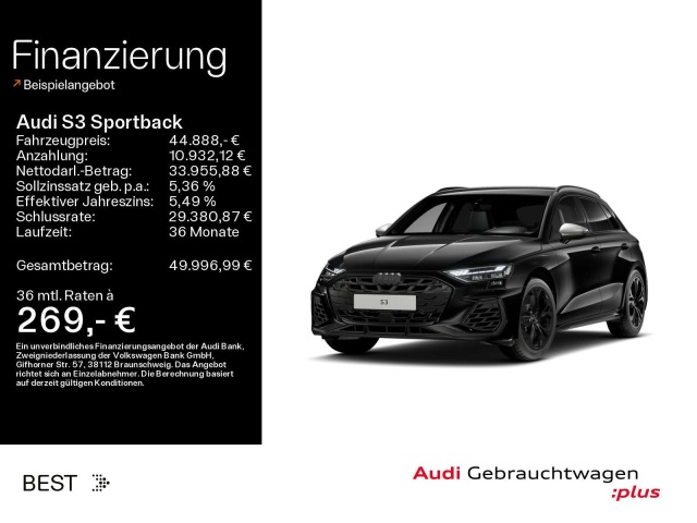Audi S3