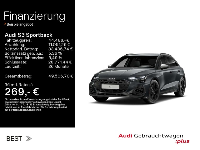 Audi S3