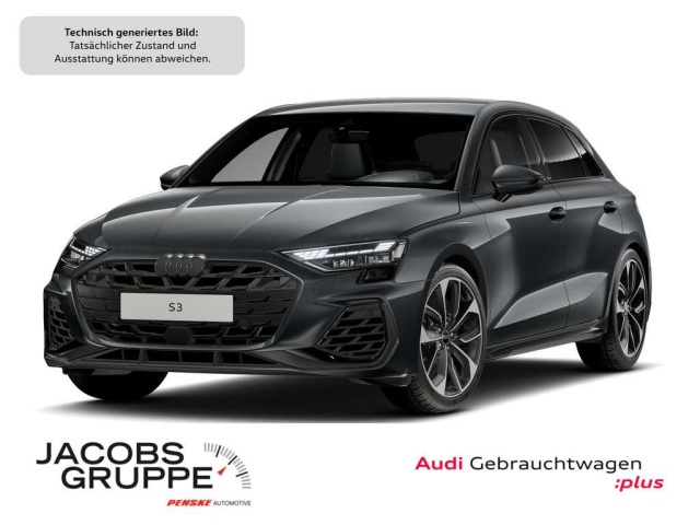 Audi S3