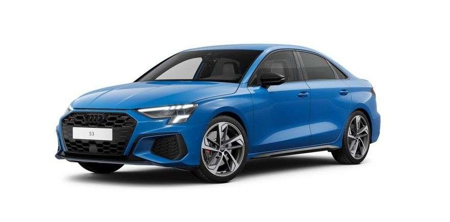 Audi S3