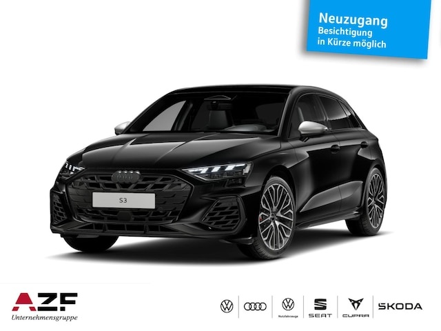 Audi S3