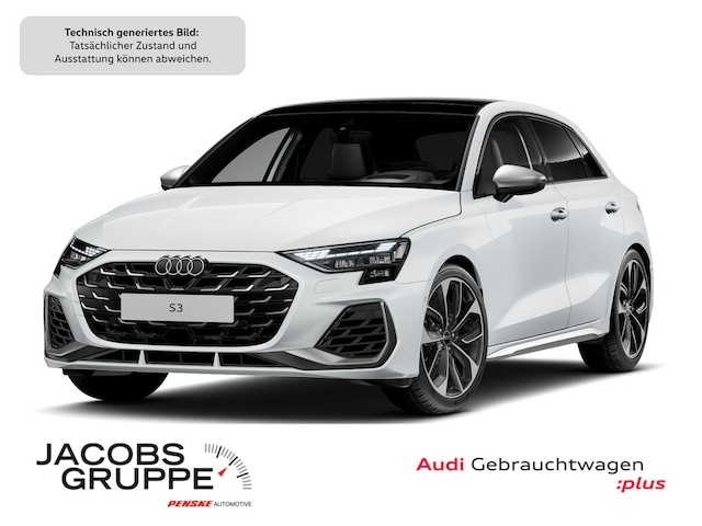 Audi S3
