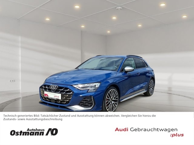 Audi S3