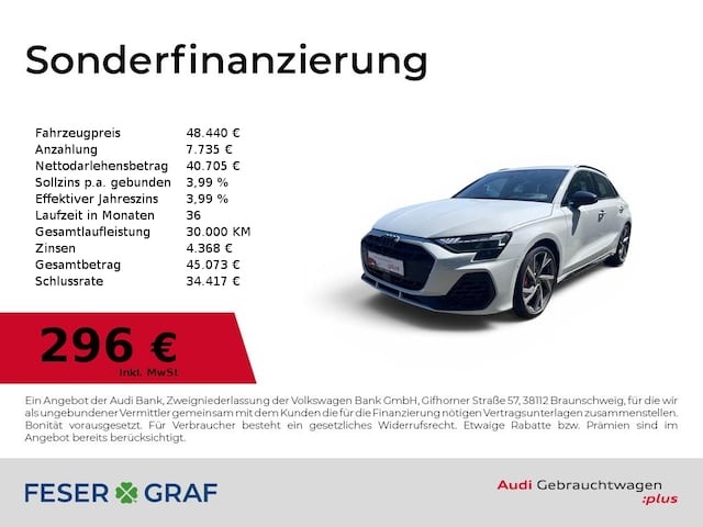 Audi S3