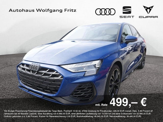 Audi S3