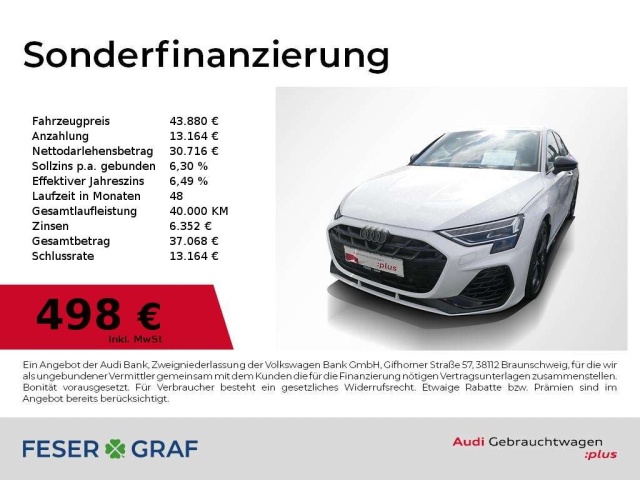 Audi S3