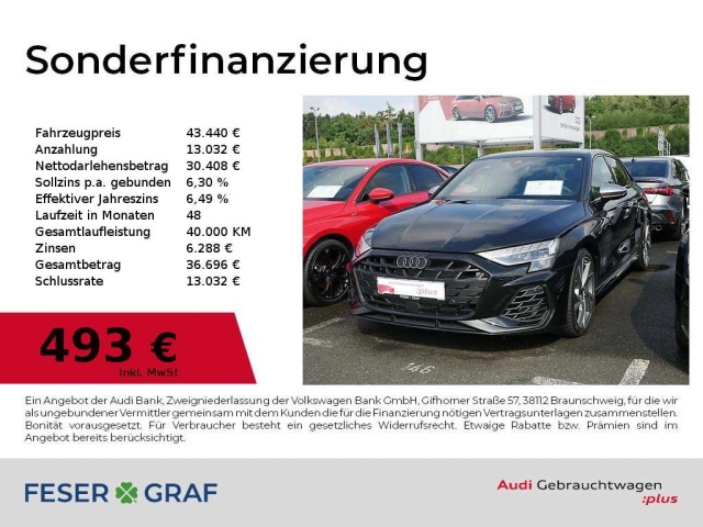 Audi S3
