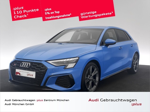 Audi S3