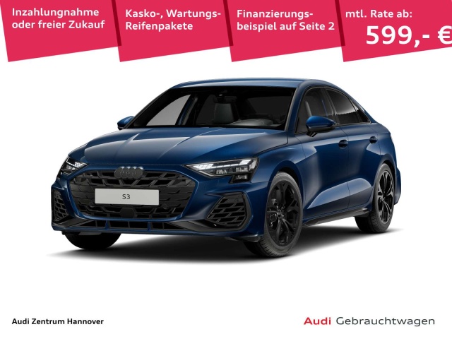 Audi S3