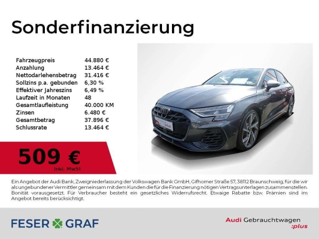 Audi S3