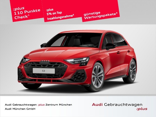 Audi S3