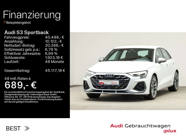 Audi S3
