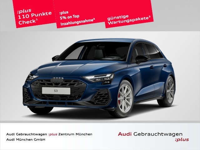 Audi S3