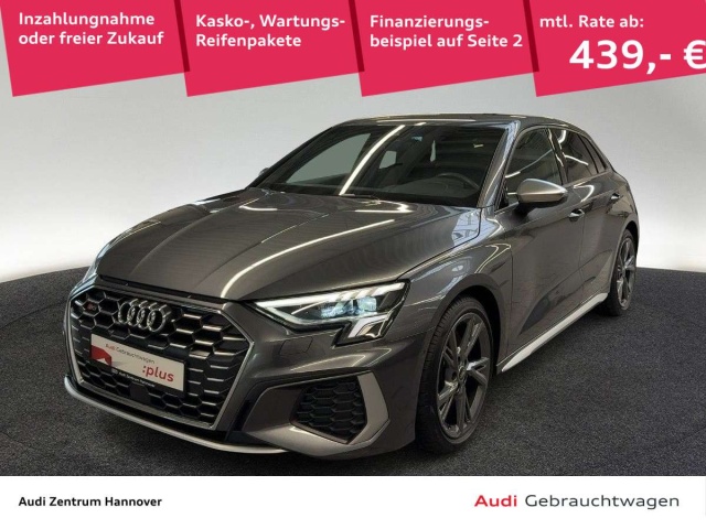 Audi S3