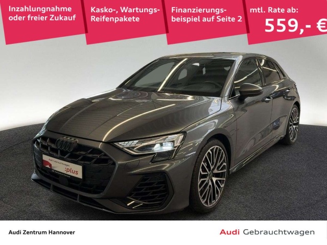 Audi S3