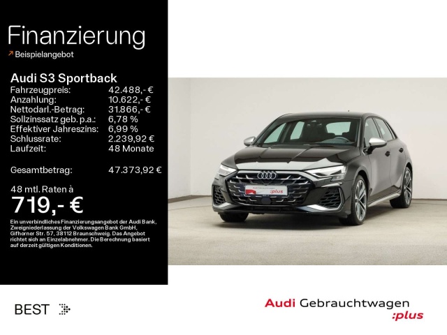 Audi S3