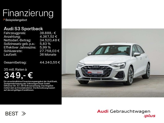 Audi S3