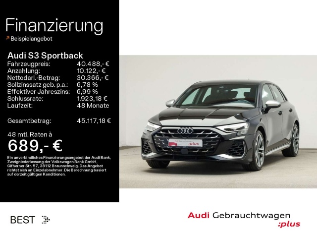 Audi S3