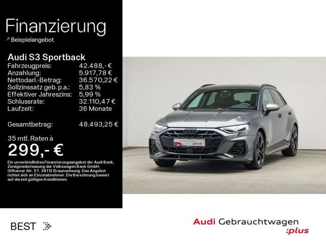 Audi S3