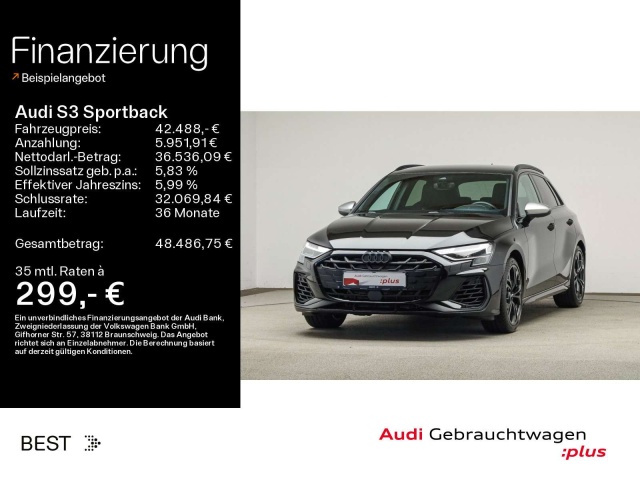 Audi S3