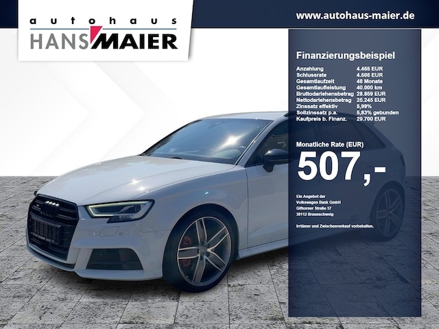 Audi S3