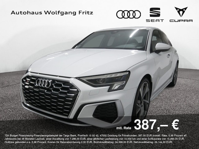 Audi S3