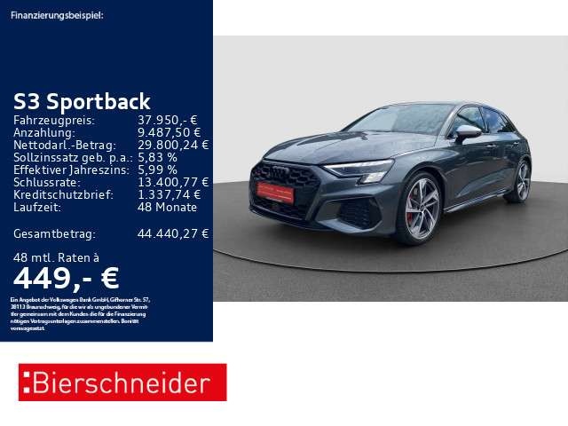 Audi S3