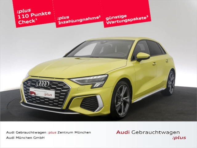 Audi S3