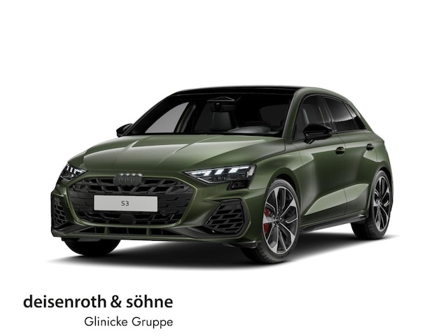 Audi S3