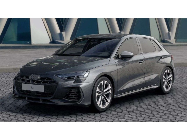 Audi S3