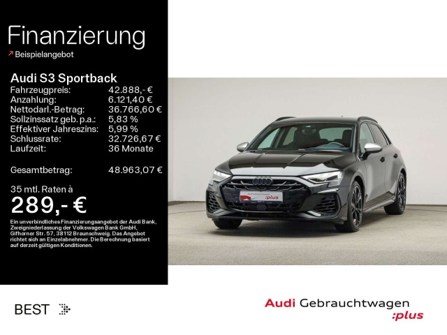 Audi S3