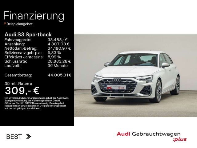 Audi S3