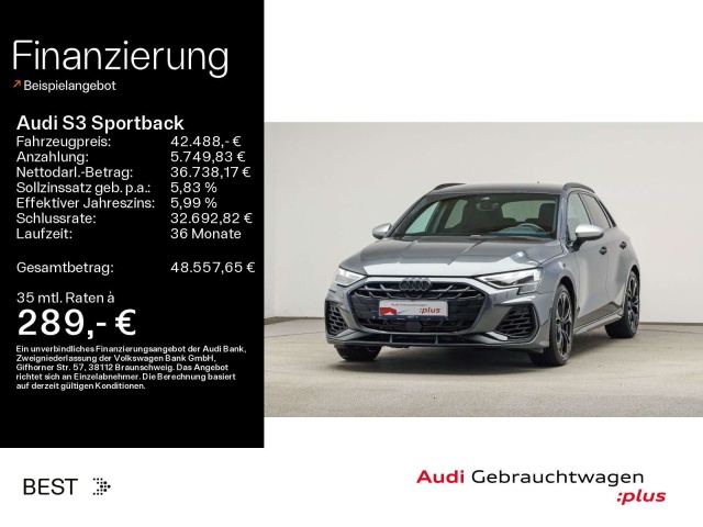 Audi S3
