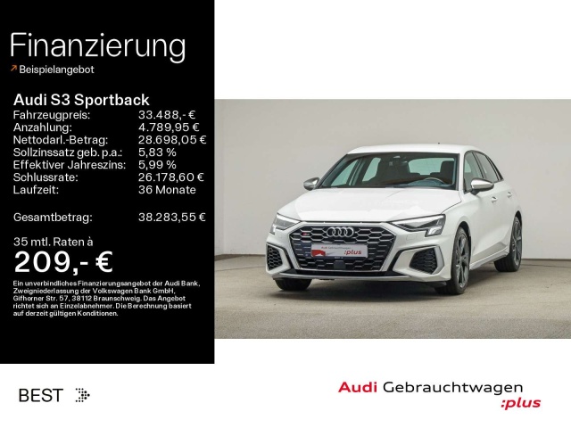 Audi S3